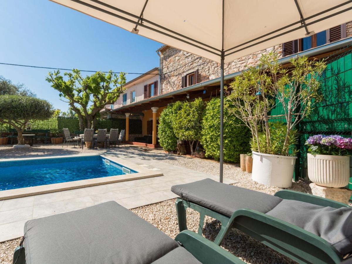 Holiday Home Villa Lucky By Interhome Brtonigla Eksteriør billede